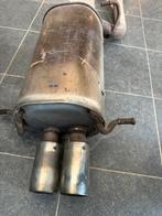 Originele uitlaat subaru impreza wrx, Auto's, Subaru, Particulier, Te koop, Impreza