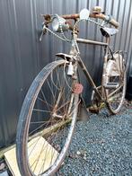 Retro vintage koersfiets heren ter renovatie, Ophalen of Verzenden