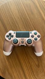 PS4 controller rosé goud, Ophalen, Zo goed als nieuw, Controller