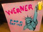 Werner : Pump Ab Das Bier 12”, Ophalen of Verzenden, Zo goed als nieuw