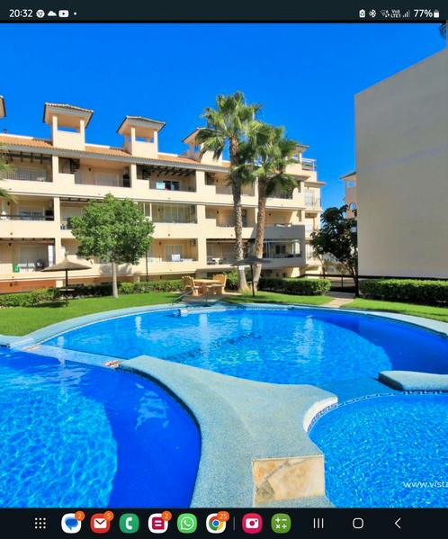 Appartement 2ch Villa Martin Orihuela Costa, Vacances, Maisons de vacances | Espagne, Costa Blanca, Appartement, Autres, Mer, 2 chambres