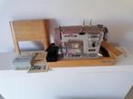 St Marie naaimachine met accessoires, Hobby en Vrije tijd, Naaimachines en Toebehoren, Ophalen, Gebruikt, Naaimachine, Overige merken