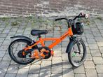 16 inch fiets 4-6 jaar oud Decathlon Btwin - 500 Robot, Fietsen en Brommers, Ophalen, B-Twin Decathlon, Zijwieltjes, 16 tot 20 inch