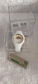 Ice Watch : Le style glacé, l'esprit libre, Handtassen en Accessoires, Horloges | Kinderen, Ophalen, Nieuw, Wit, Meisje