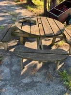 Gratis tuinbank, Tuin en Terras, Tuinbanken, Ophalen of Verzenden, Hout