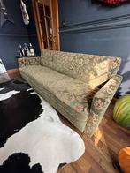 Super leuke vintage zetel voor opmaak, Ophalen, Zo goed als nieuw, Stof