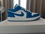 Jordan 1 Low Marina Blue (W) EU40, Kleding | Dames, Ophalen of Verzenden, Nieuw