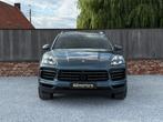 porsche cayenne S/pano/burmester/pdls+/360/acc/btw/440pk, Auto's, Automaat, USB, Blauw, Leder