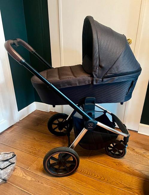 3 in 1 kinderwagen Pericles 3.0 Crios + cybex cloud z, Kinderen en Baby's, Kinderwagens en Combinaties, Kinderwagen, Ophalen