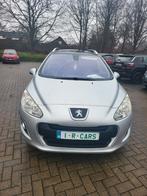 Peugeot 308 sw, Euro 5, Zwart, 1600 cc, Bedrijf