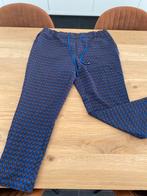 Broek Mayerline, Blauw, Ophalen of Verzenden, Zo goed als nieuw, Maat 46/48 (XL) of groter