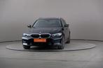 (1YTQ483) BMW 3 TOURING, Autos, BMW, 5 places, Hybride Électrique/Essence, Noir, 1998 cm³