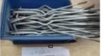 305 spouwankers v 180 tot 210 voor 8 euro, Ophalen