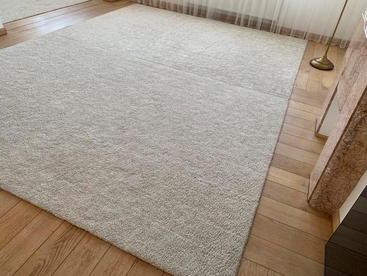 Ikea tapijten in zeer goede staat, Huis en Inrichting, Stoffering | Vloerbedekking, Gebruikt, Tapijt, Beige, Ophalen