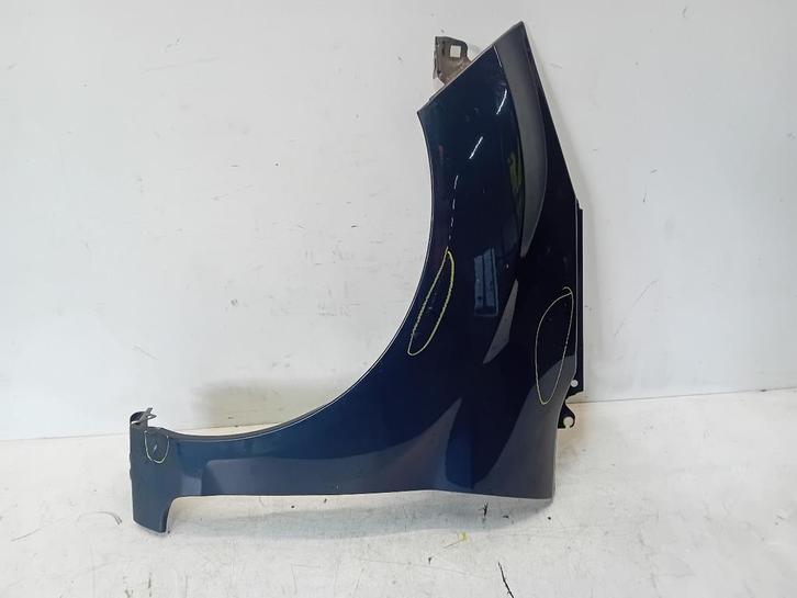 SPATBORD LINKS VOOR Ford Fiesta 6 (JA8) (01-2008/01-2018), Auto-onderdelen, Carrosserie, Spatbord, Ford, Voor, Links, Gebruikt