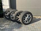 4 jantes porsche cayenne, Auto-onderdelen, Banden en Velgen, Ophalen, 18 inch, Winterbanden, Velg(en)