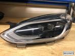 Ford fiesta led vol led koplamp origineel nieuw model xenon, Ophalen of Verzenden, Gebruikt, Ford