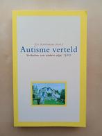 Autisme verteld, Enlèvement ou Envoi, Comme neuf, Cis Schiltmans