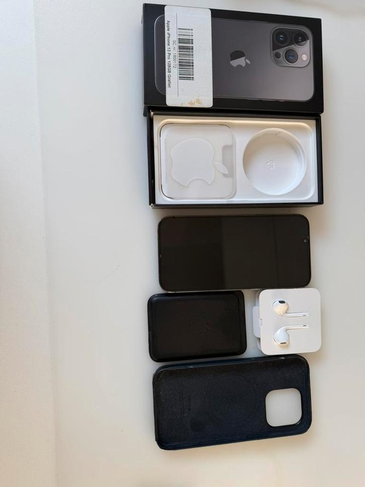Apple iPhone 13 Pro, Telecommunicatie, Mobiele telefoons | Apple iPhone, 128 GB, iPhone 13 Pro, Ophalen
