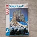 Jumbo Puzzel bergen geseald 500 stukjes, Ophalen of Verzenden, 500 t/m 1500 stukjes, Nieuw, Legpuzzel