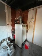 Mazoutketel, Doe-het-zelf en Bouw, Ophalen, Gebruikt