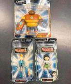 Bravest Warriors 2013 actie-pop figuren - Wallow Chris Beth, Ophalen of Verzenden, Nieuw