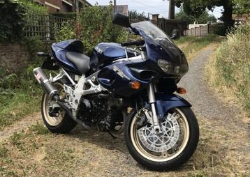 Prachtige Suzuki TL1000 S - 1999 - Old Timer/Ancestor beschikbaar voor biedingen
