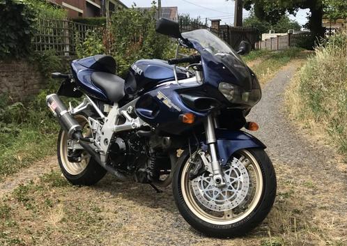 Prachtige Suzuki TL1000 S - 1999 - Old Timer/Ancestor, Motoren, Motoren | Suzuki, Particulier, Sport, meer dan 35 kW, 2 cilinders