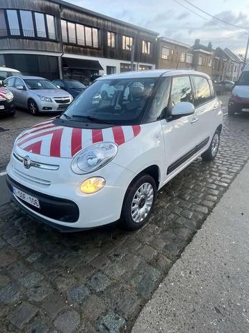 Fiat 500L / AIRCO / EURO 6b /4000+ btw (bj 2017) beschikbaar voor biedingen