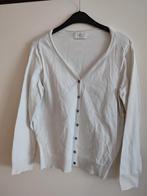 Gilet blanc, taille 40, Kleding | Dames, Ophalen of Verzenden, Zo goed als nieuw, Wit