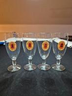 Pale-Ale bierglazen, Ophalen, Gebruikt, Bierglas