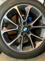 BMW X5 f15 wınterset 255.50.19, Ophalen, 19 inch, Band(en)