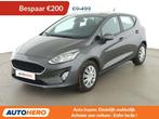 Ford Fiesta 1.1 Cool&Connect (année de construction 2018), Autos, Argent ou Gris, Achat, Boîte manuelle, Noir