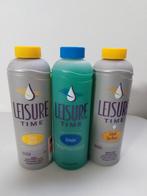 3 producten spa / jacuzzi  Leisure time, Tuin en Terras, Ophalen, Nieuw