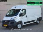 Opel Movano 120PK L2H2 Airco Cruise Euro6 L2 10m3 Airco Crui, Stof, Gebruikt, Euro 6, 4 cilinders