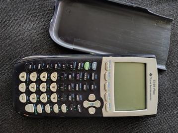 Rekenmachine TI 84 plus beschikbaar voor biedingen