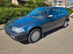Civic 1.5 Automaat 1991 1e Eig. 88.000km, Auto's, Honda, Stof, Blauw, Grijs, Particulier