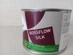 Verf Boss - bossflow silk shady green C50, Ophalen, Nieuw, Verf, Minder dan 5 liter