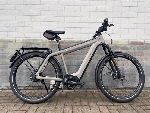 Speed bike Riese&Muller supercharger 1000 Wh, Fietsen en Brommers, Elektrische fietsen, Zo goed als nieuw, Riese & Müller, 51 tot 55 cm