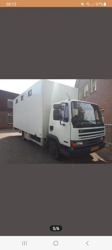 Daf 45 c1 vrachtwagen, Auto's, Particulier, Te koop, DAF