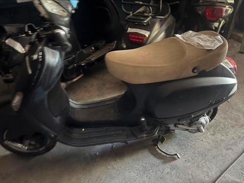 A klasse zonder rijbewijs, ook b vanaf 80€, Fietsen en Brommers, Scooters | SYM, Ophalen