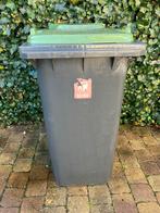 Vuilcontainer. Kliko 360 l., Huis en Inrichting, Woonaccessoires | Prullenbakken, Ophalen, Gebruikt