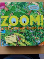 Zoom ik zie, ik zie wat jij niet ziet, Hobby en Vrije tijd, Ophalen, Zo goed als nieuw