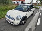 Mini Cooper Clubman D 1.6 D, 112 cv, EURO 5, Diesel., Auto's, Mini, Voorwielaandrijving, 4 cilinders, Beige, Leder