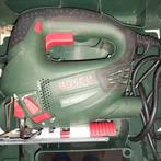 Decoupeerzaag Bosch PFT 800 PEL, Ophalen, Gebruikt, Minder dan 700 watt, Overige typen