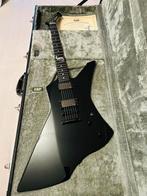 ESP Snakebyte Gloss Black 2011, Muziek en Instrumenten, Snaarinstrumenten | Gitaren | Elektrisch, Overige merken, Solid body, Gebruikt