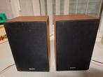 2 luidsprekers Sony model SSCEH25, Audio, Tv en Foto, Luidsprekerboxen, Ophalen, Zo goed als nieuw, Sony