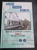 Georges Henrard - spoorweg - NMBS - NMBS - spoorwegen, Verzamelen, Spoorwegen en Tram, Verzenden, Nieuw, Trein, Boek of Tijdschrift