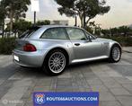 BMW Z3 2.8 Coupe 2000 | Route 66 auctions, Autos, Argent ou Gris, Achat, Entreprise, 2 portes