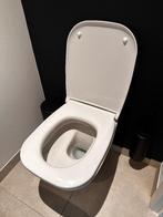 Duravit D-Code WC suspendu x2, Enlèvement, Comme neuf, Toilettes
